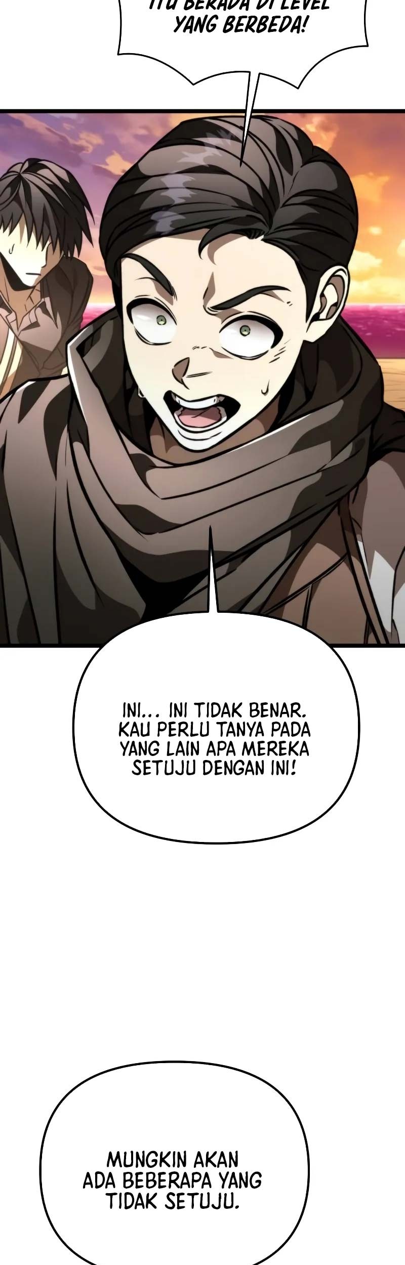 Reincarnator Chapter 47 Gambar 30