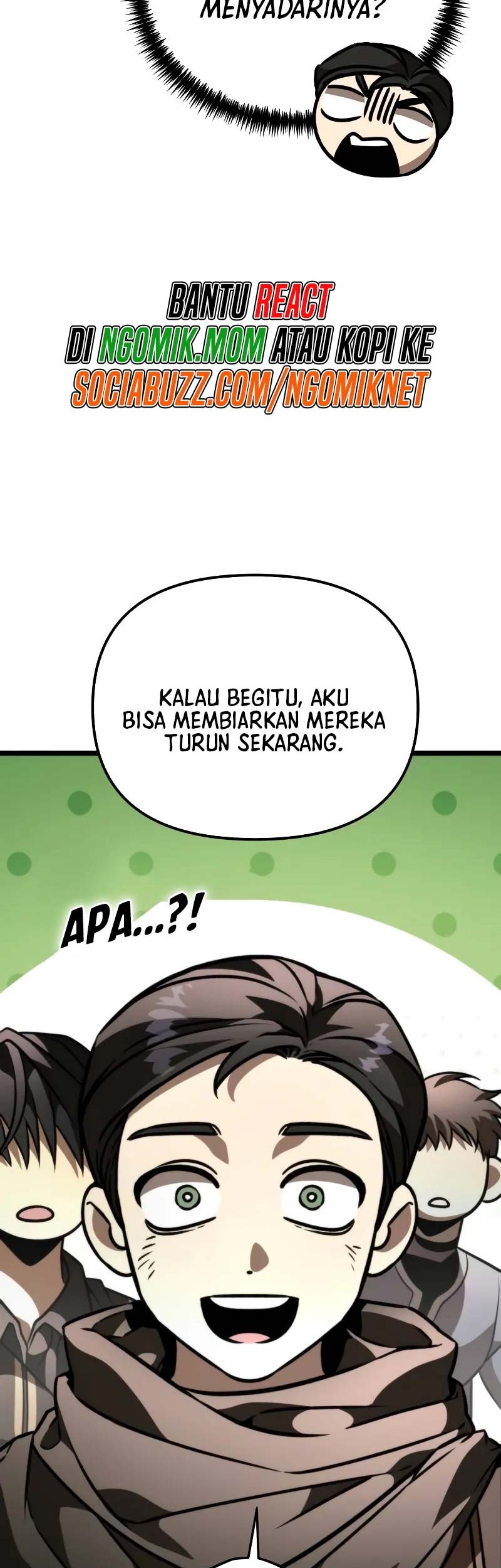 Reincarnator Chapter 47 Gambar 32