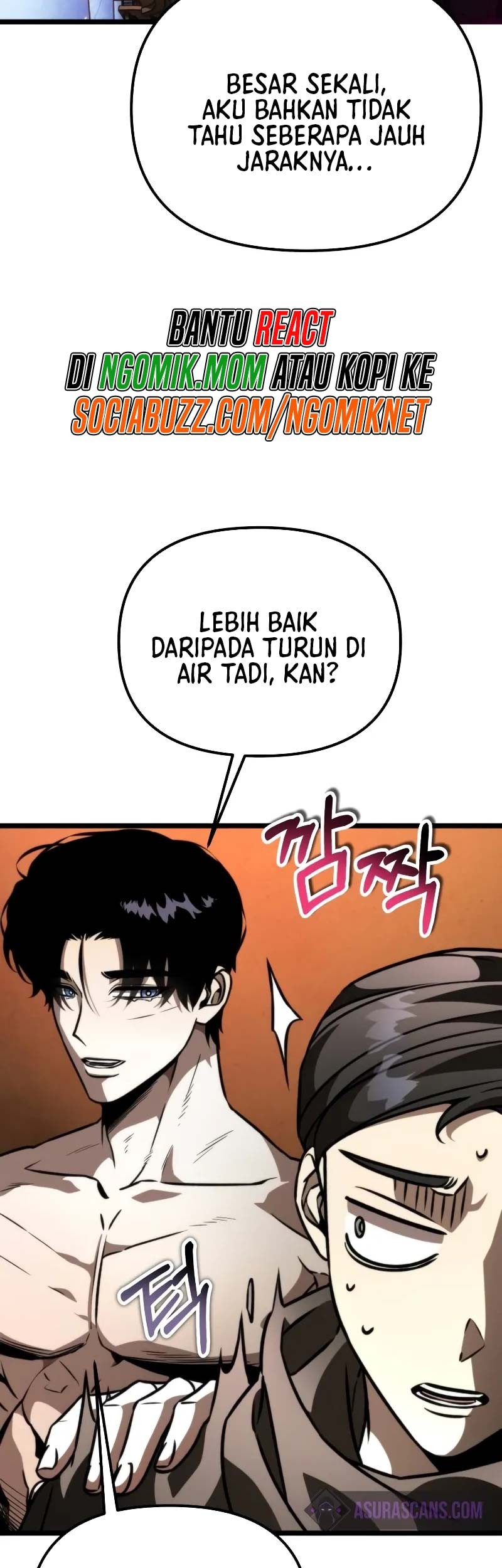 Reincarnator Chapter 47 Gambar 44