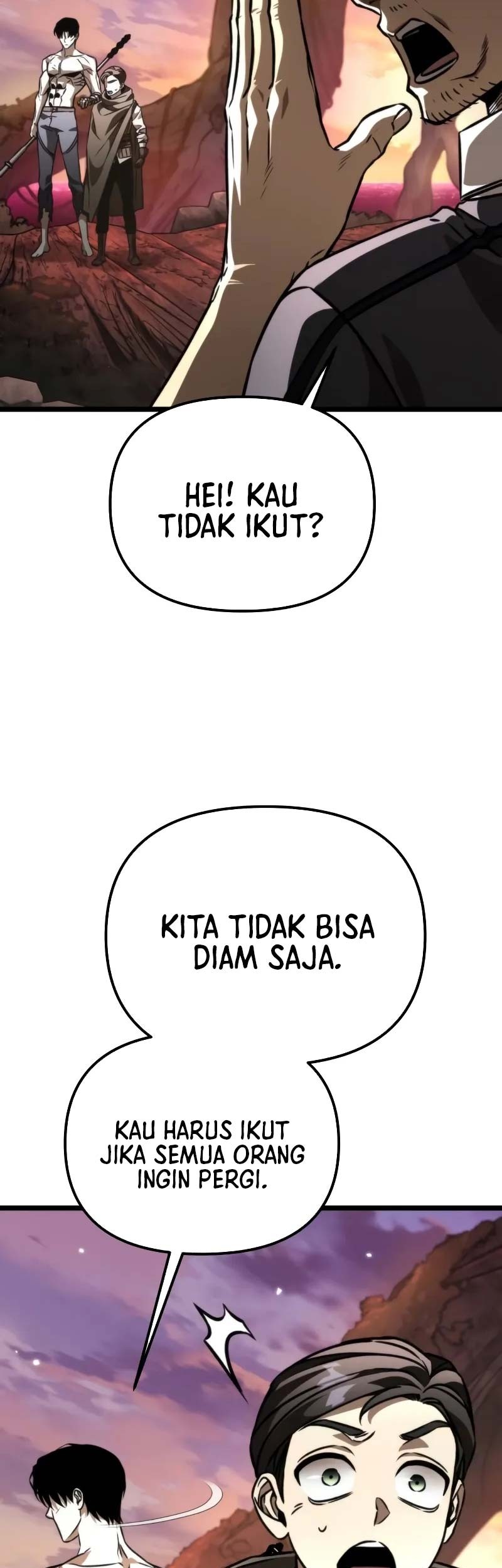 Reincarnator Chapter 47 Gambar 46