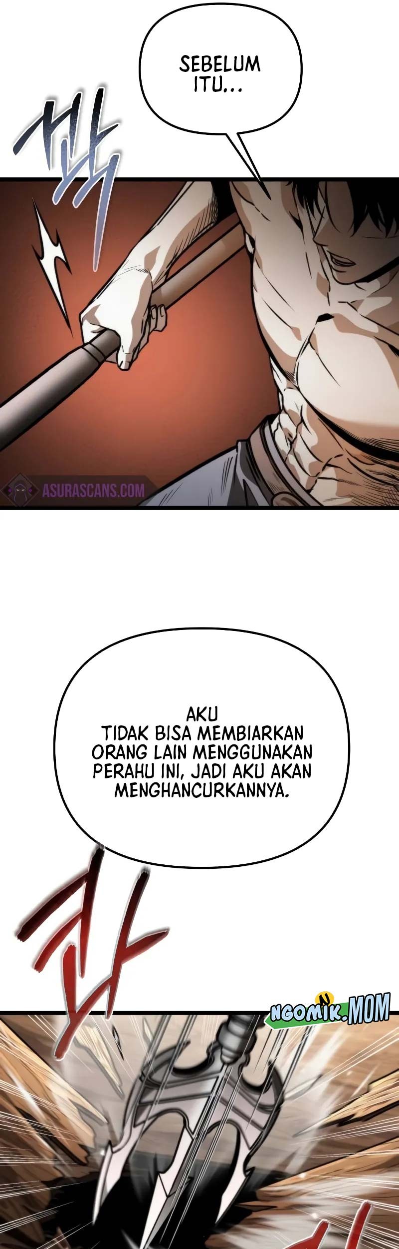 Reincarnator Chapter 47 Gambar 50