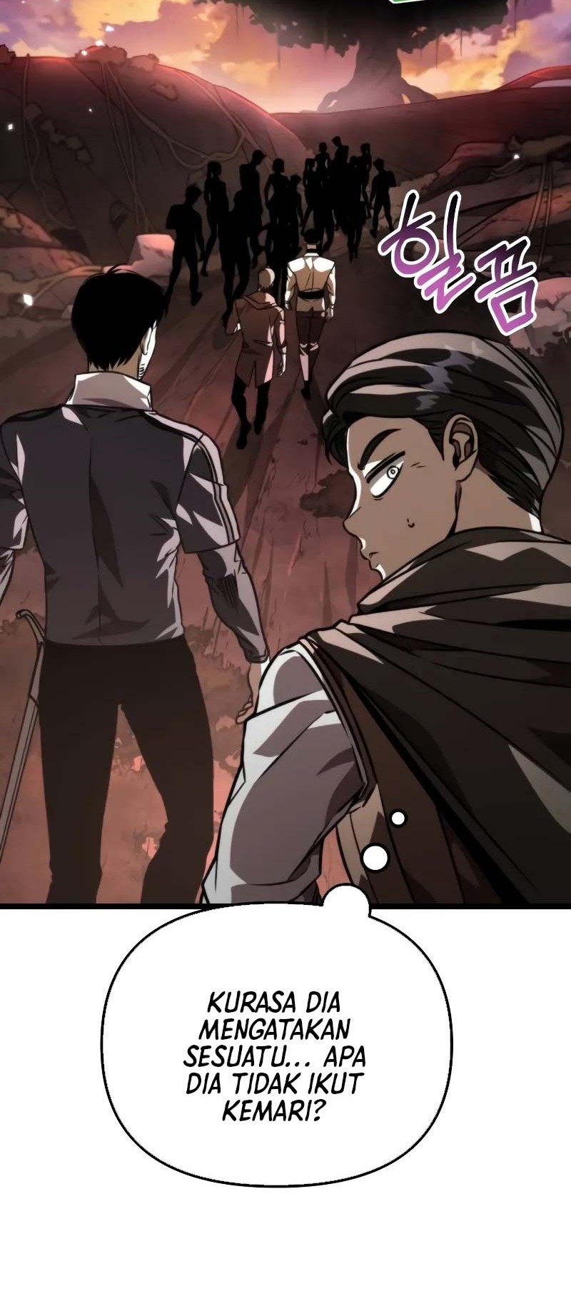 Reincarnator Chapter 47 Gambar 53