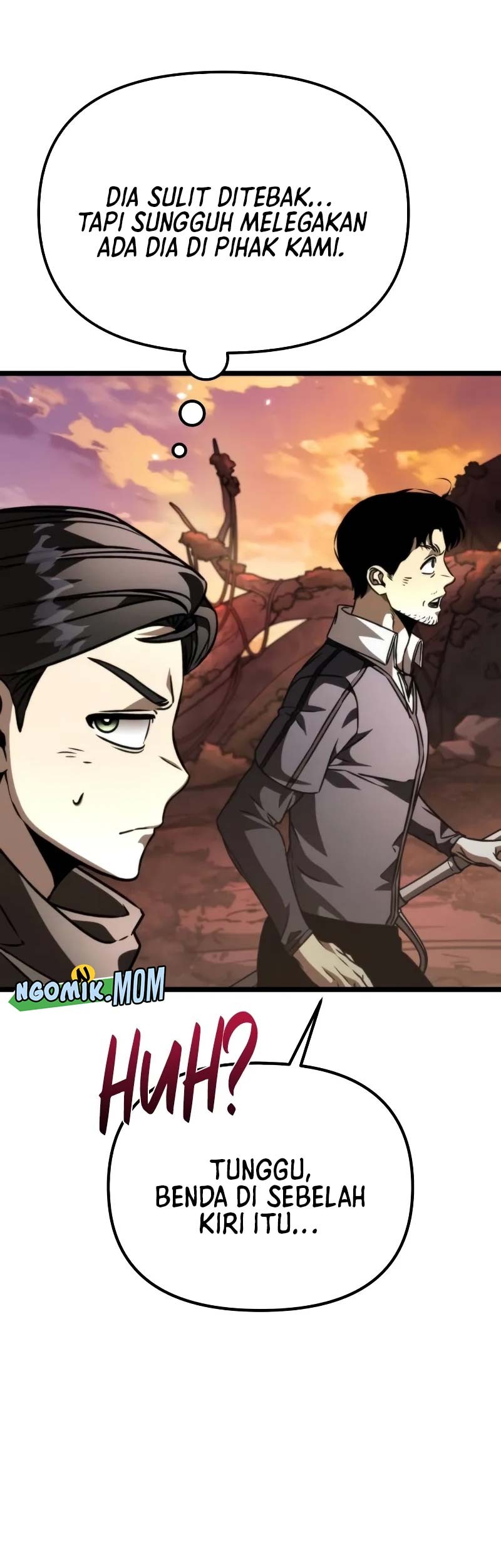 Reincarnator Chapter 47 Gambar 54