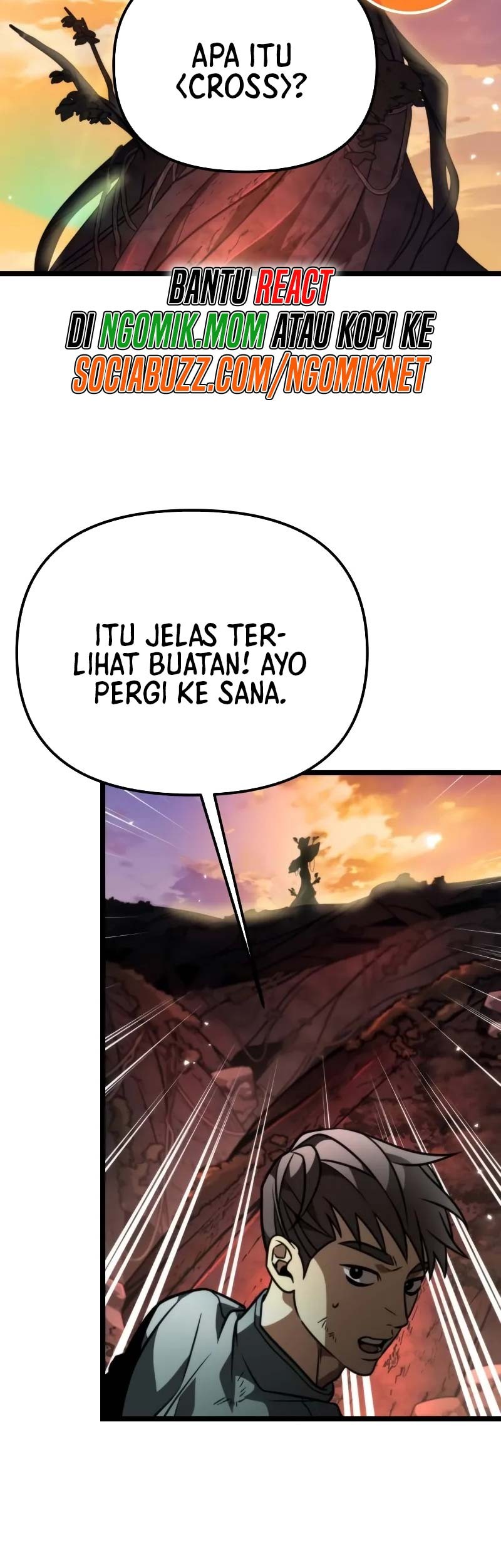 Reincarnator Chapter 47 Gambar 56