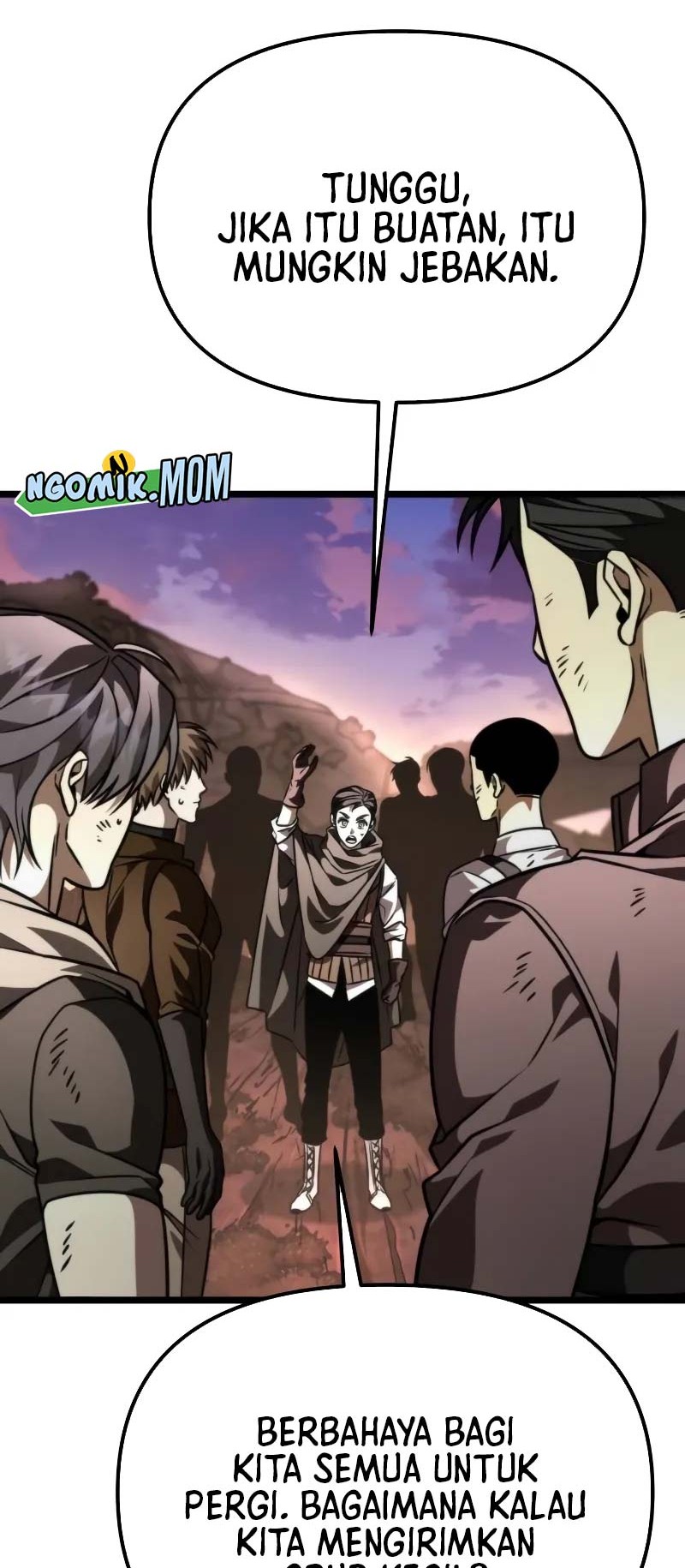 Reincarnator Chapter 47 Gambar 57