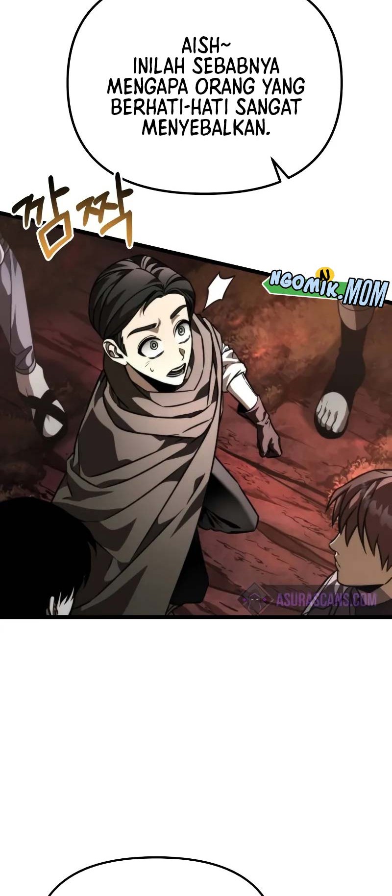 Reincarnator Chapter 47 Gambar 59