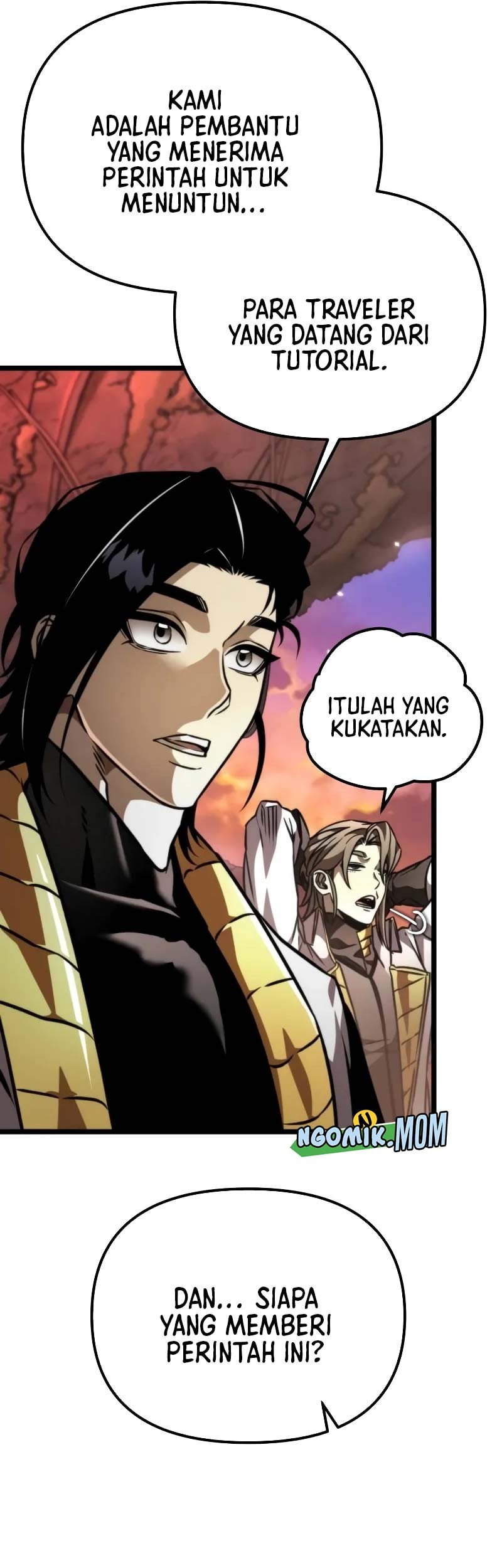 Reincarnator Chapter 47 Gambar 74