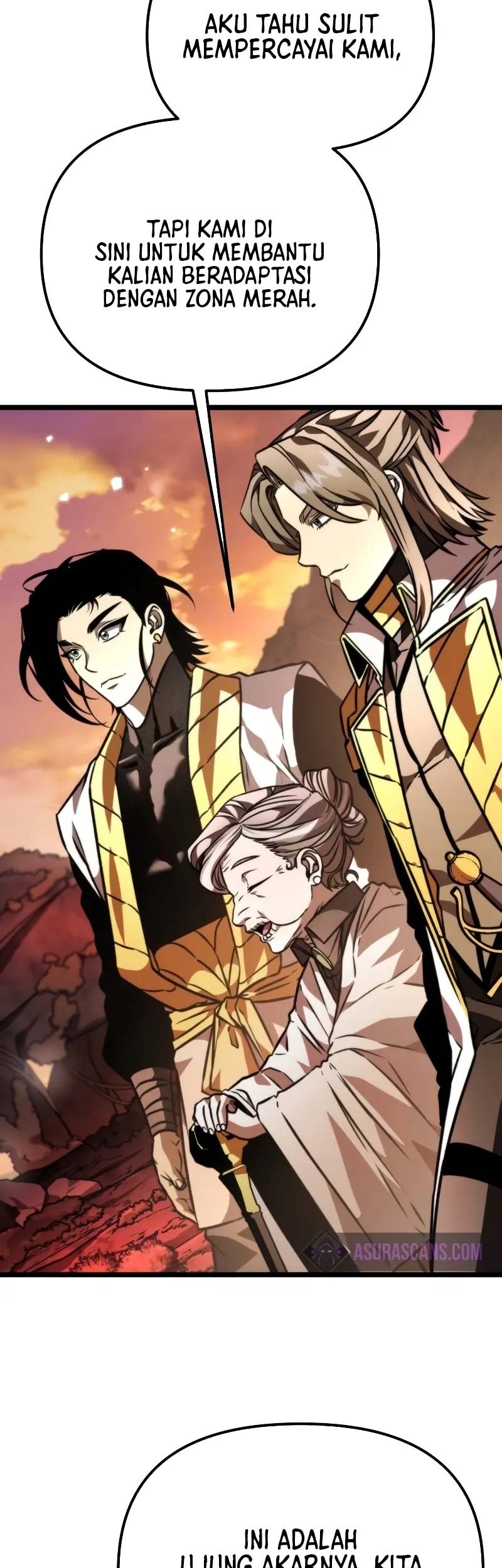 Reincarnator Chapter 47 Gambar 78
