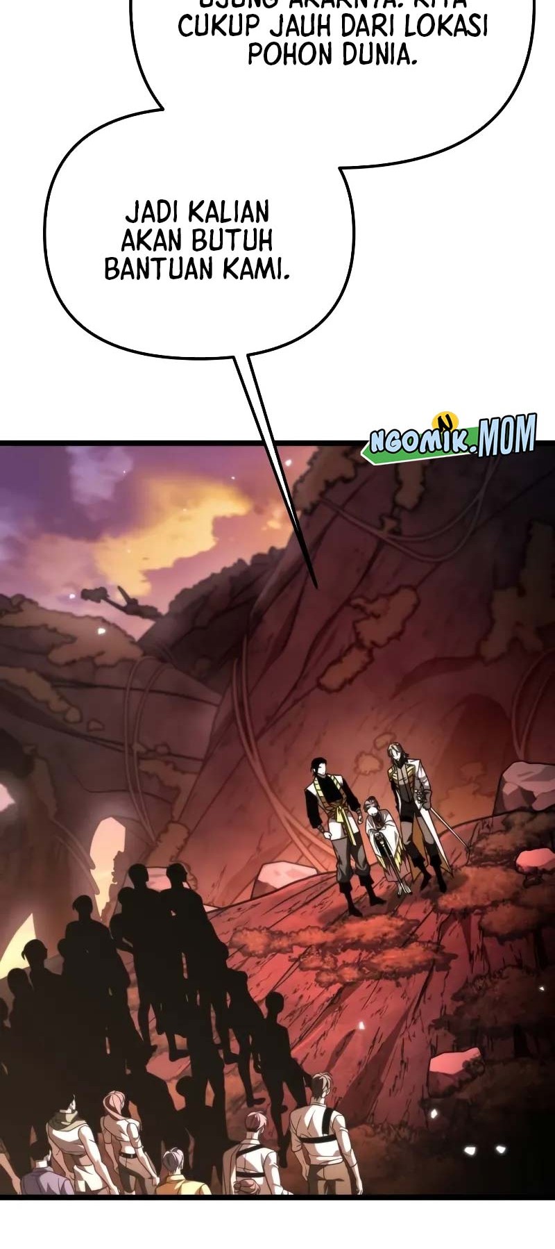 Reincarnator Chapter 47 Gambar 79