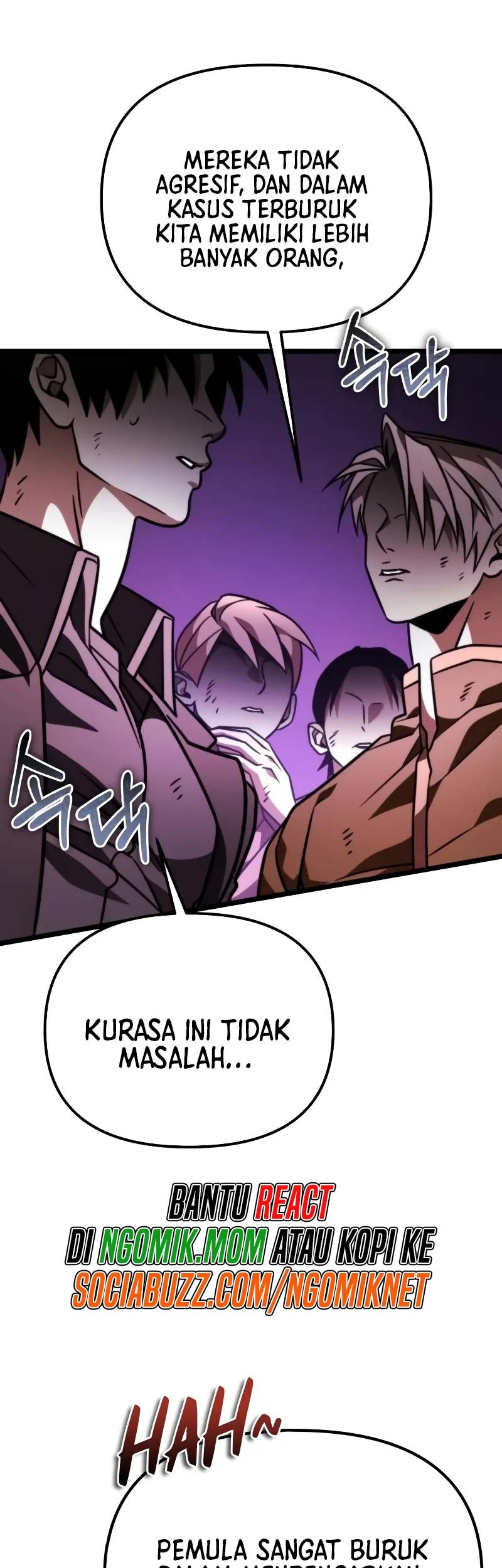 Reincarnator Chapter 47 Gambar 80