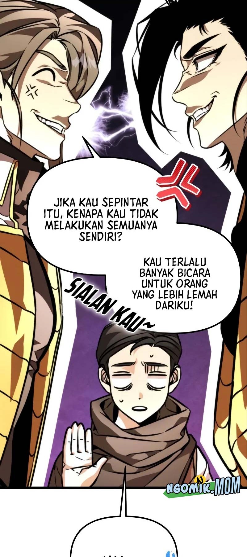 Reincarnator Chapter 47 Gambar 83
