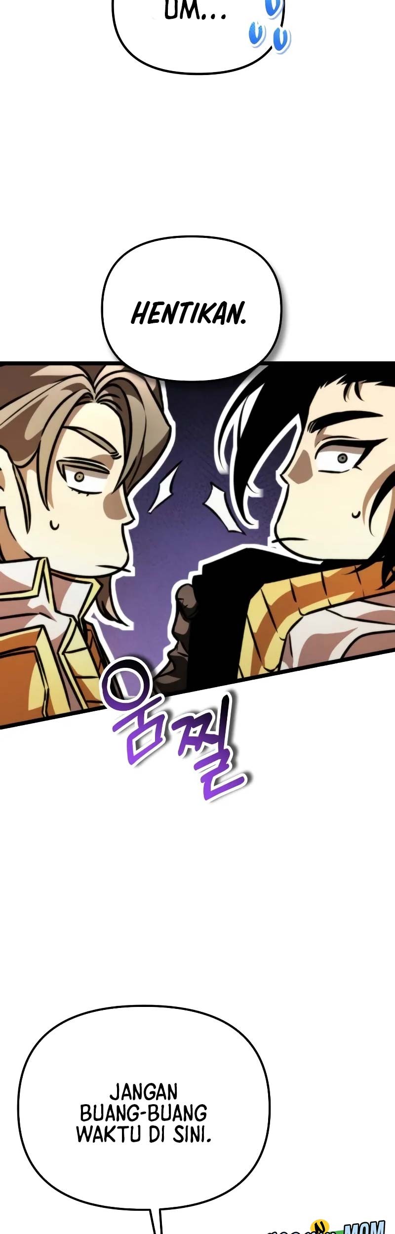 Reincarnator Chapter 47 Gambar 84