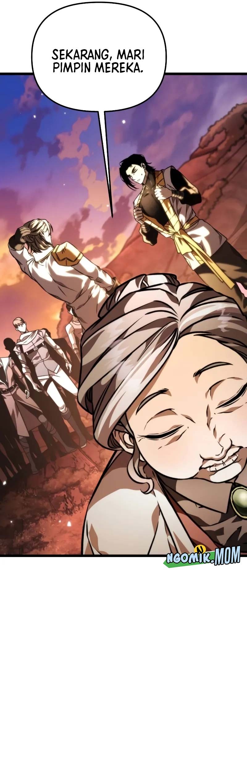 Reincarnator Chapter 47 Gambar 86
