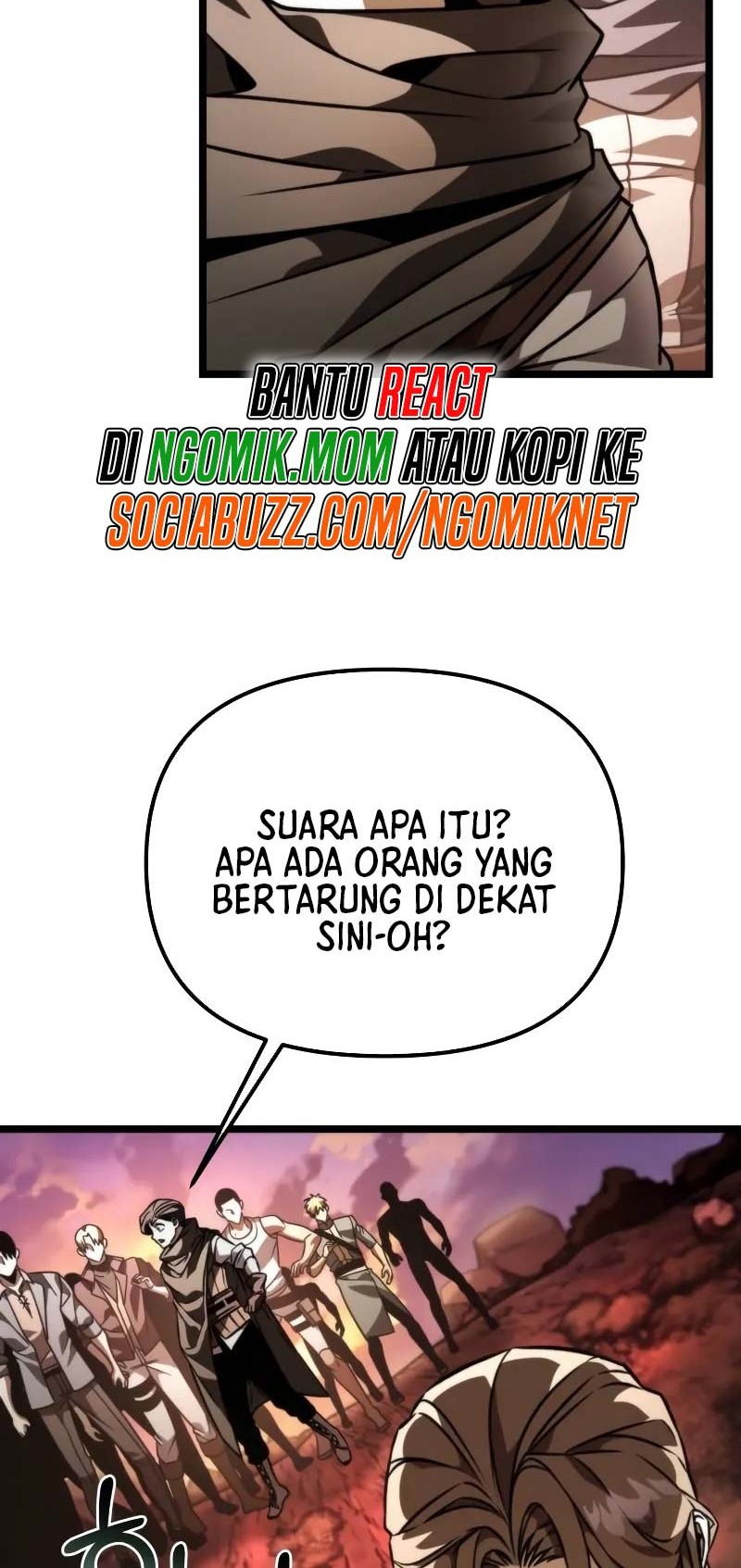 Reincarnator Chapter 47 Gambar 91