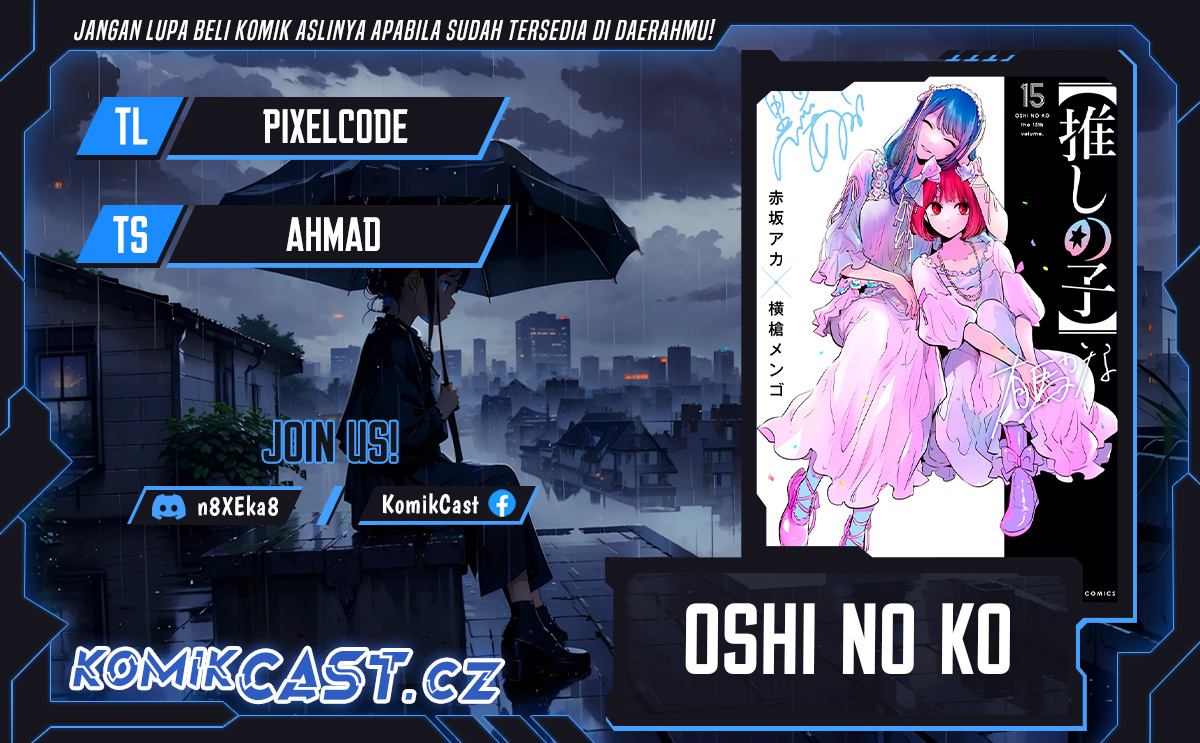 Baca Komik Oshi no Ko Chapter 162 Gambar 1