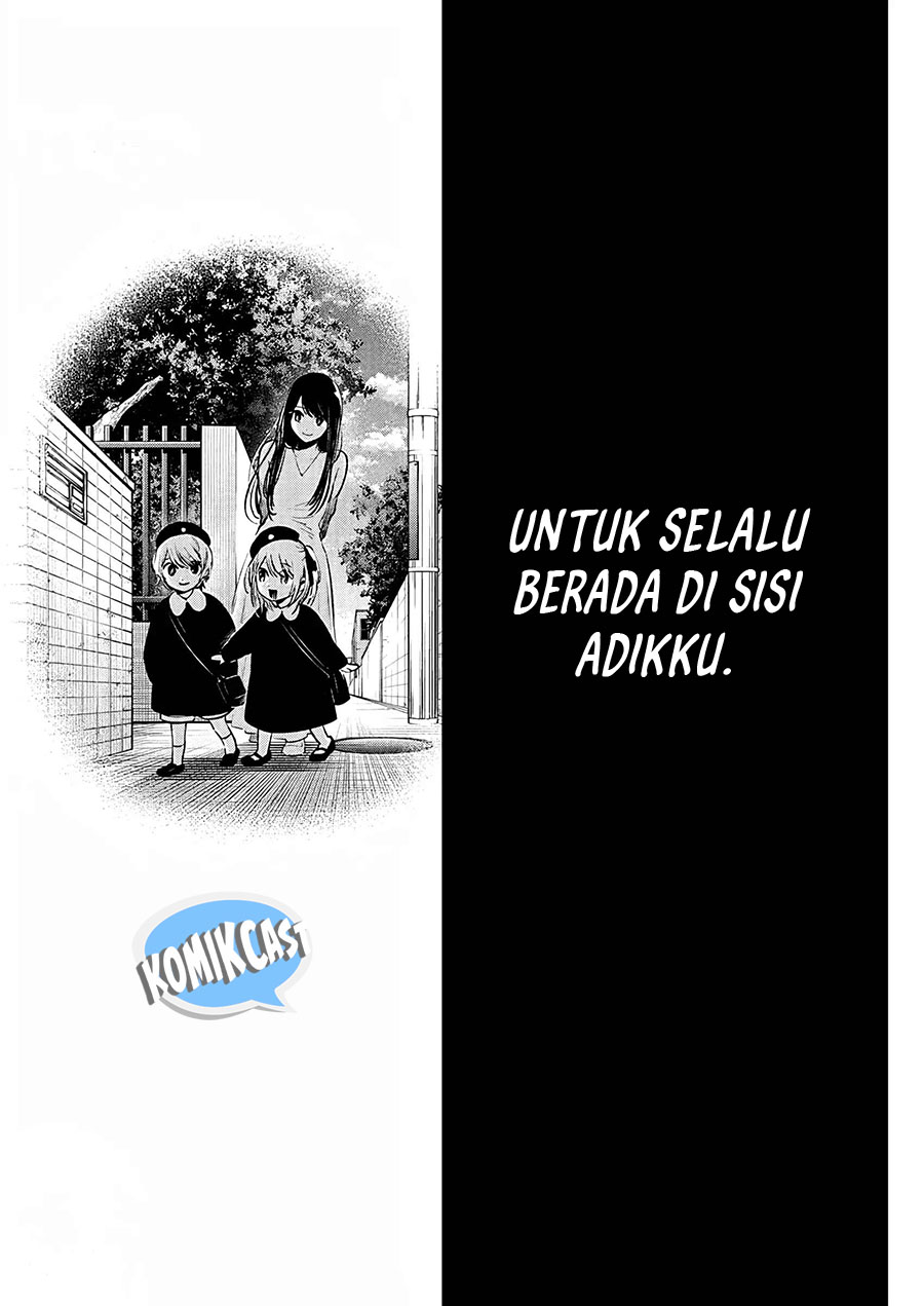 Oshi no Ko Chapter 162 Gambar 16