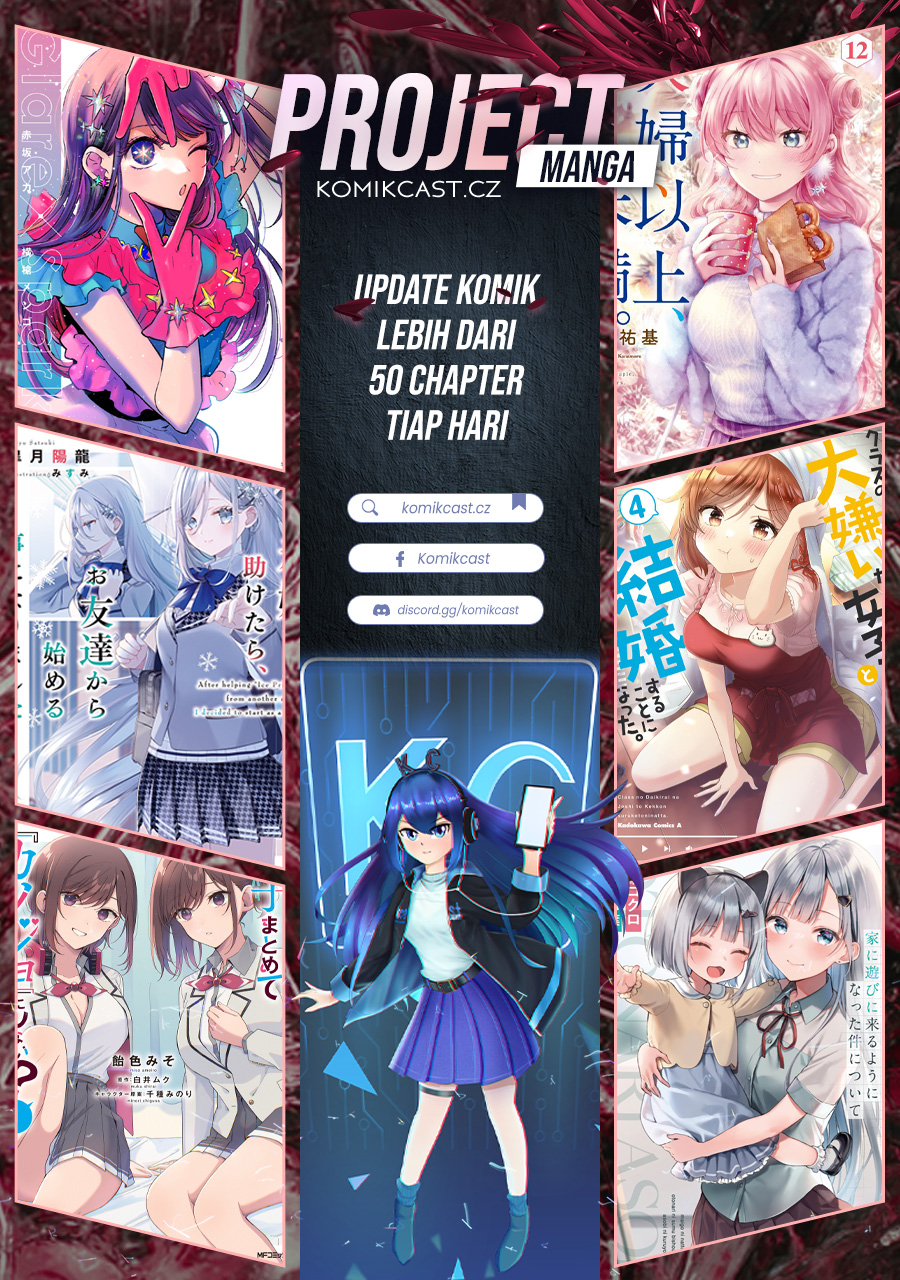 Oshi no Ko Chapter 162 Gambar 19