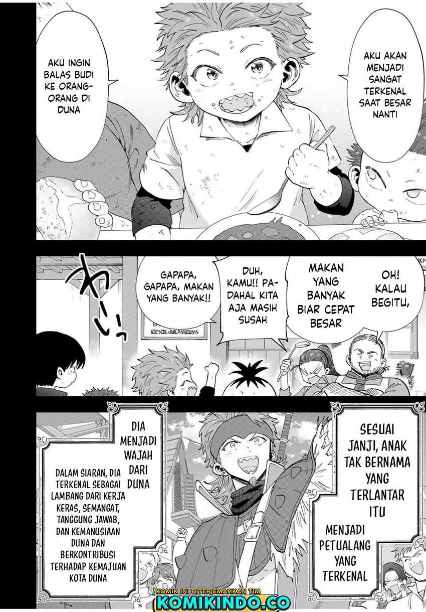 Baca A Rank Party wo Ridatsu Shita Ore wa, Moto Oshiego Tachi to Meikyuu Shinbu wo Mezasu Chapter 105 Gambar 2