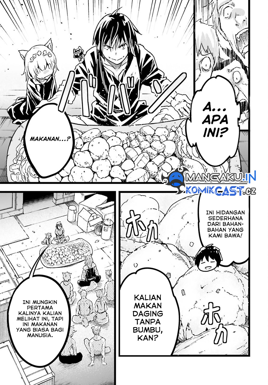 Lv999 no Murabito Chapter 74 Gambar 10