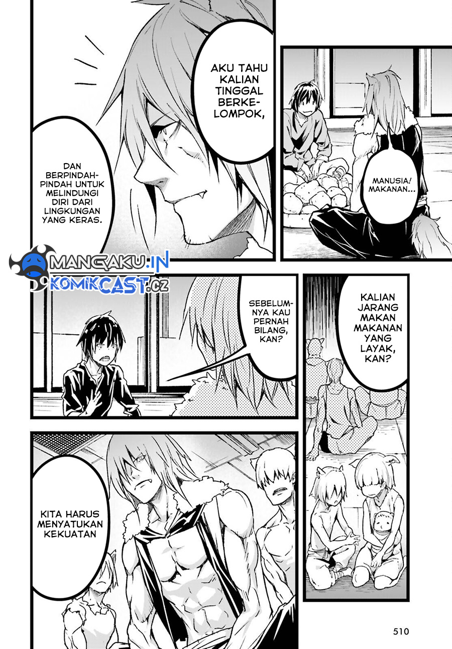 Lv999 no Murabito Chapter 74 Gambar 11