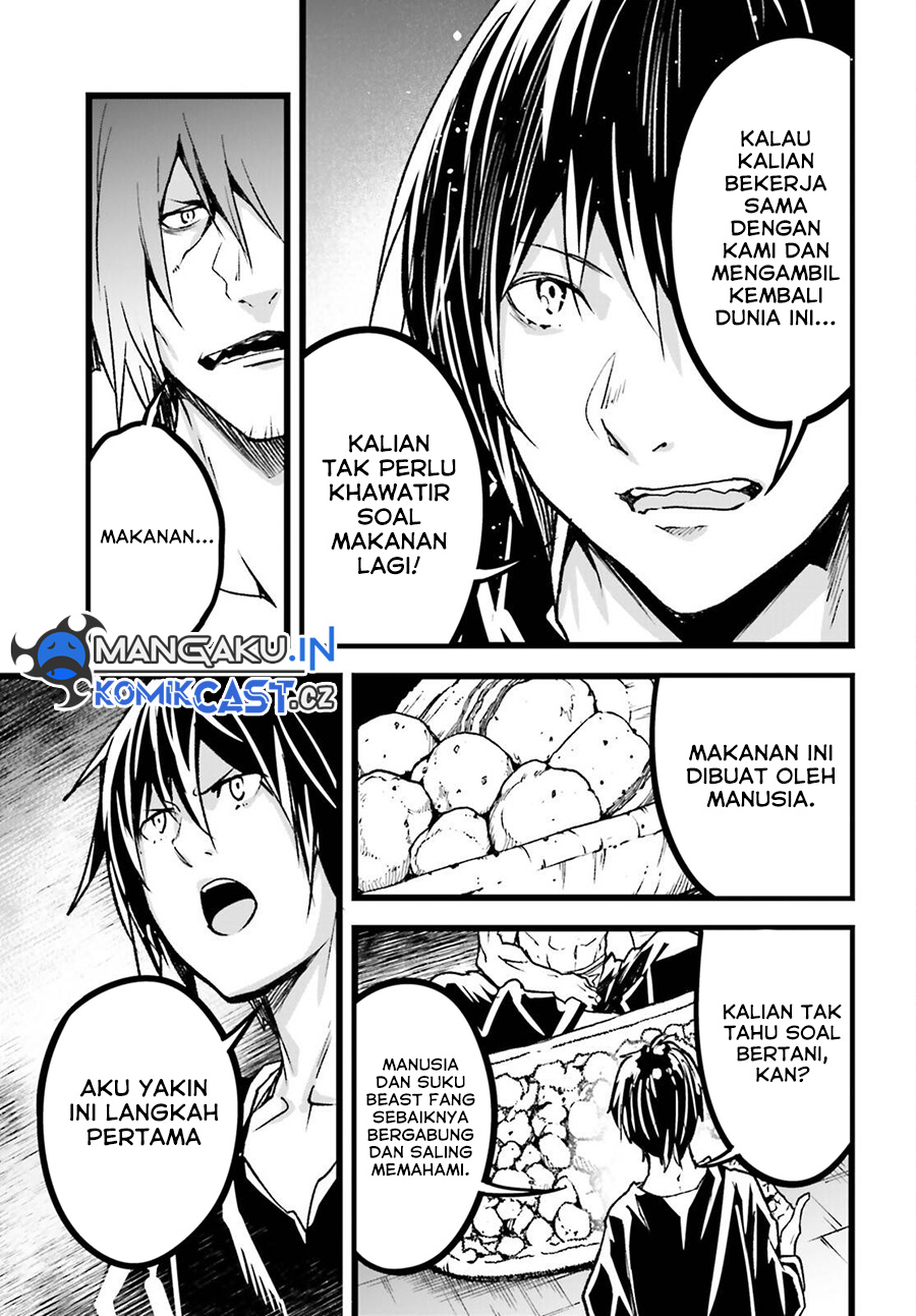 Lv999 no Murabito Chapter 74 Gambar 12