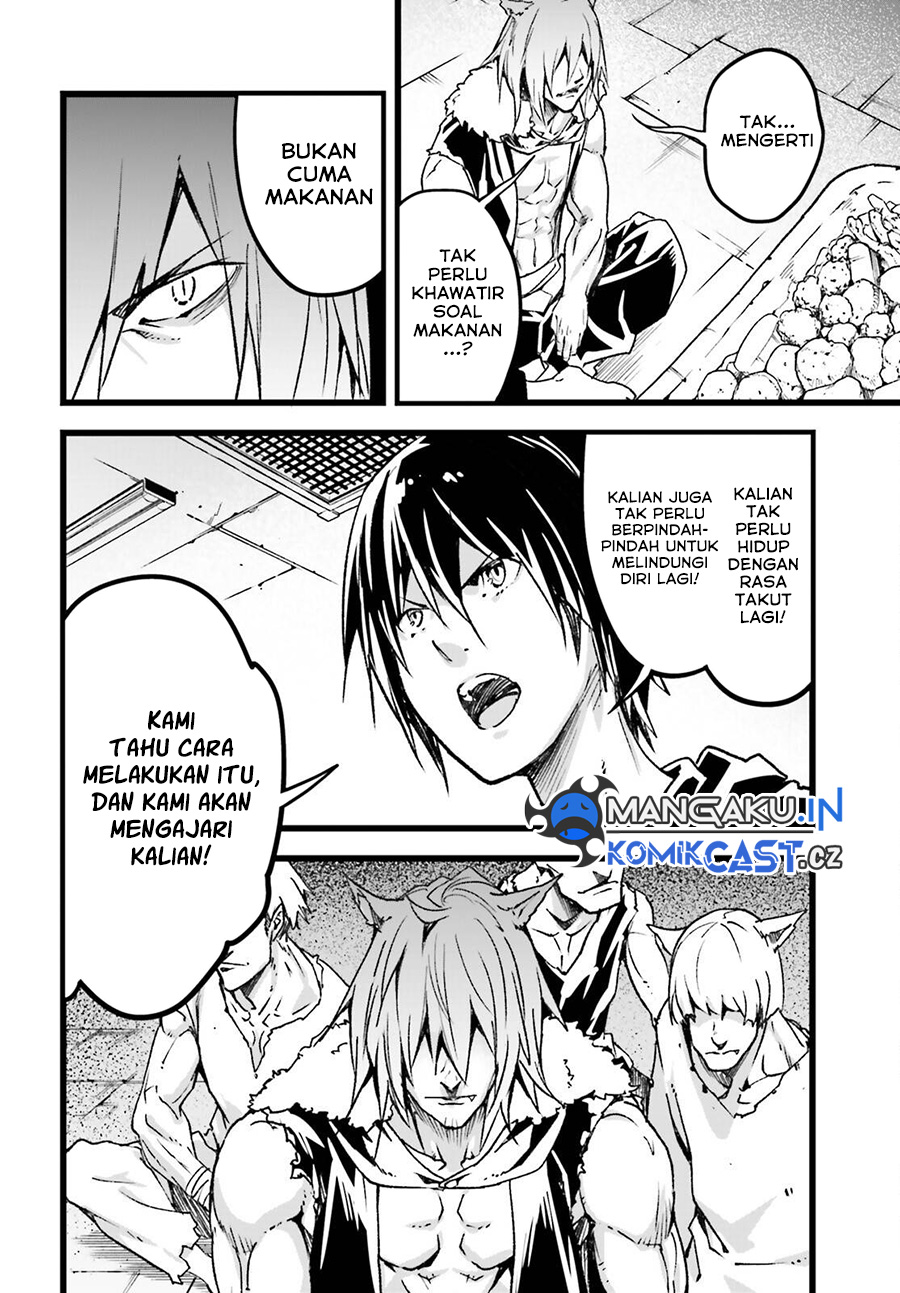 Lv999 no Murabito Chapter 74 Gambar 13