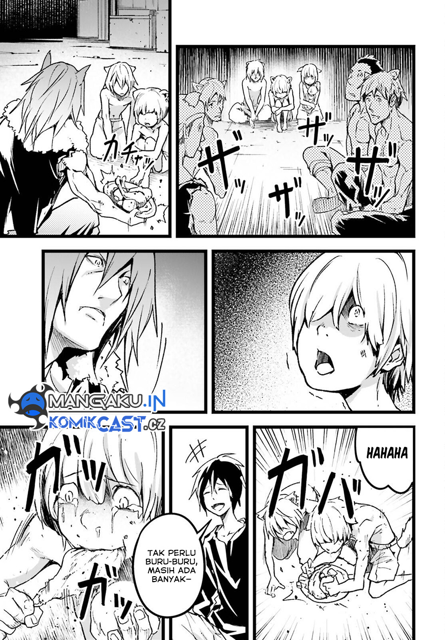 Lv999 no Murabito Chapter 74 Gambar 16