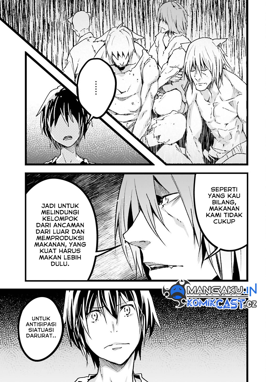 Lv999 no Murabito Chapter 74 Gambar 18