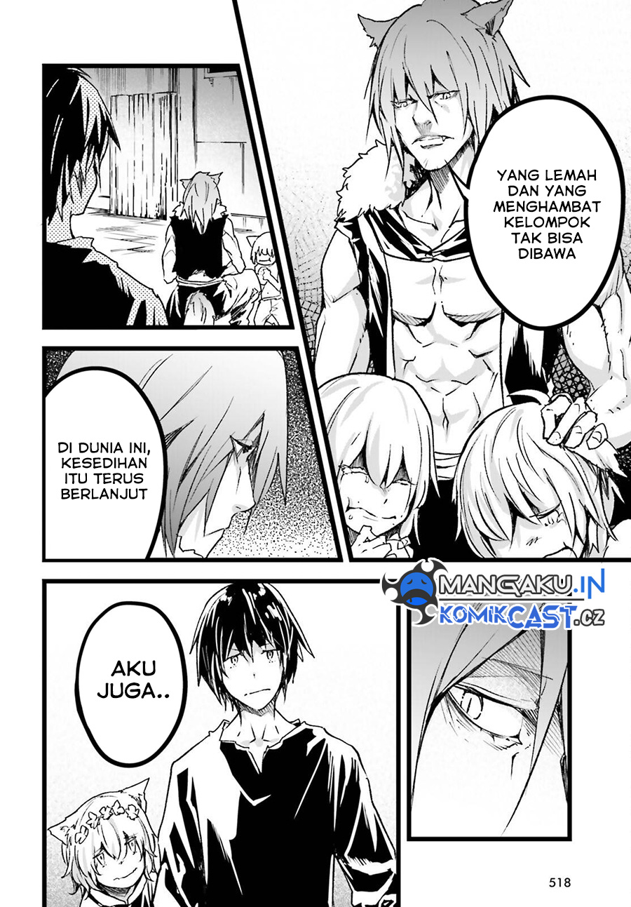 Lv999 no Murabito Chapter 74 Gambar 19