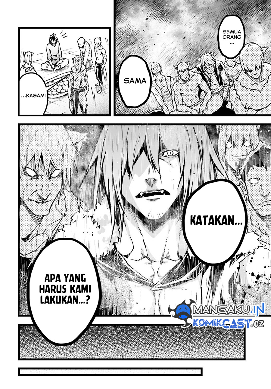 Lv999 no Murabito Chapter 74 Gambar 21