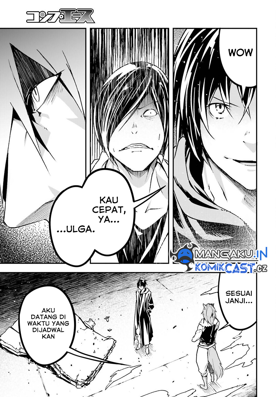 Lv999 no Murabito Chapter 74 Gambar 4