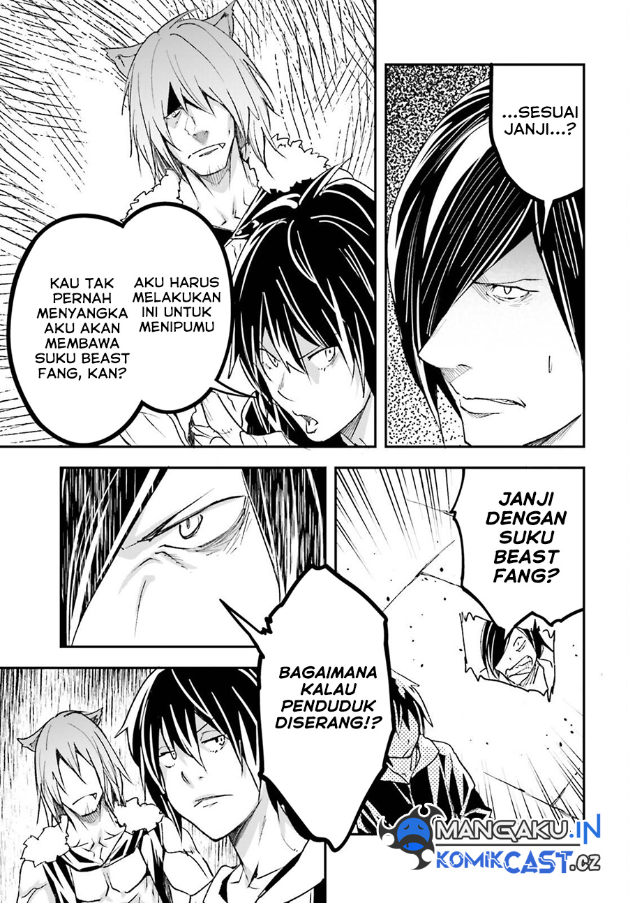 Lv999 no Murabito Chapter 74 Gambar 8