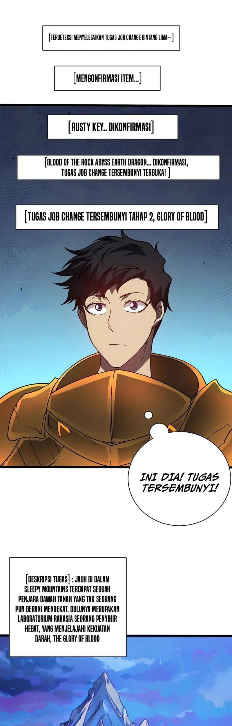 Baca  I Become Invincible Black Dragon Boss At The Start Chapter 24 Gambar 2