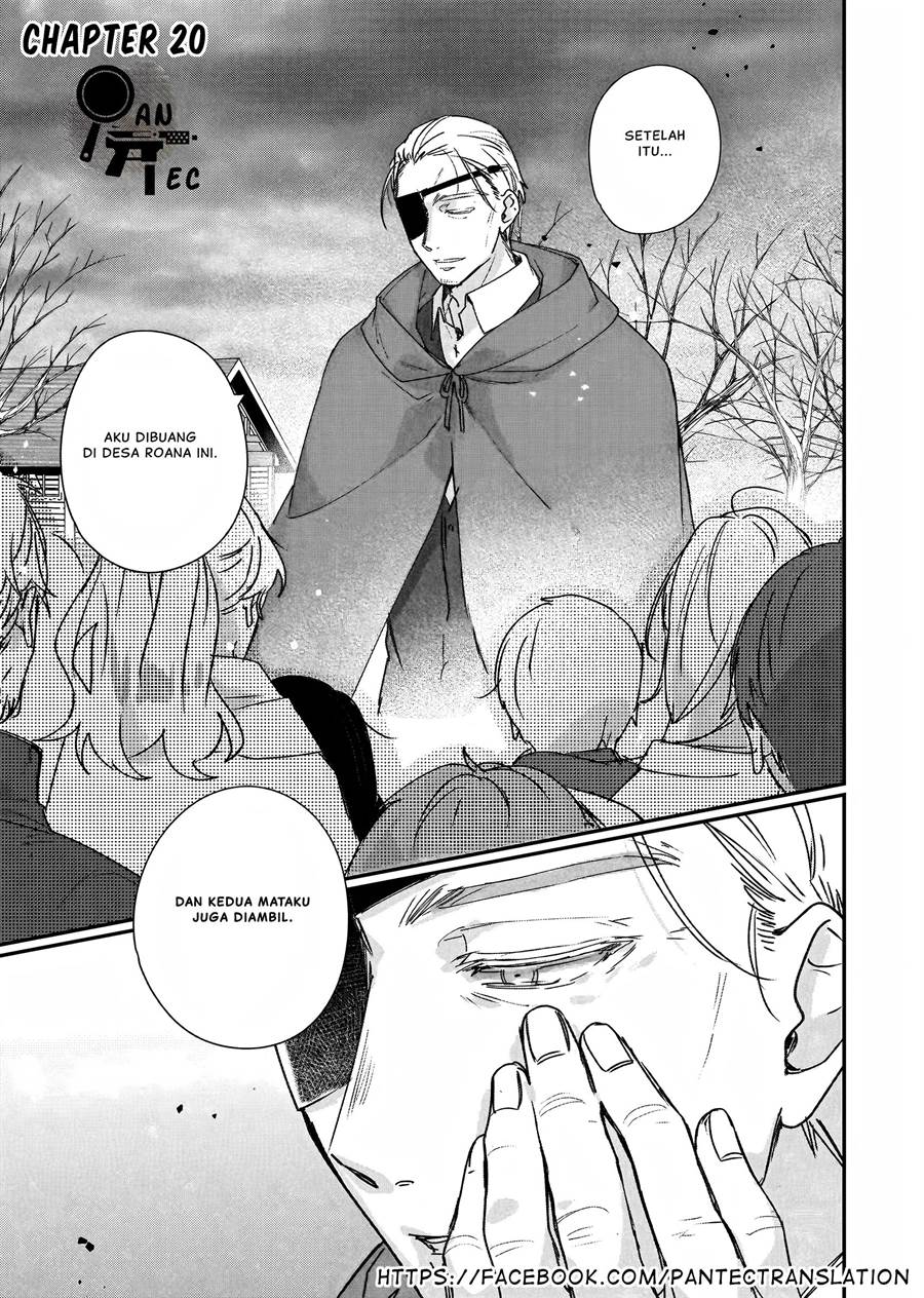 Baca Rekishi ni Nokoru Akujo ni naru zo: Akuyaku Reijou ni naru hodo Ouji no Dekiai wa Kasoku suru you desu! Chapter 20 Gambar 2