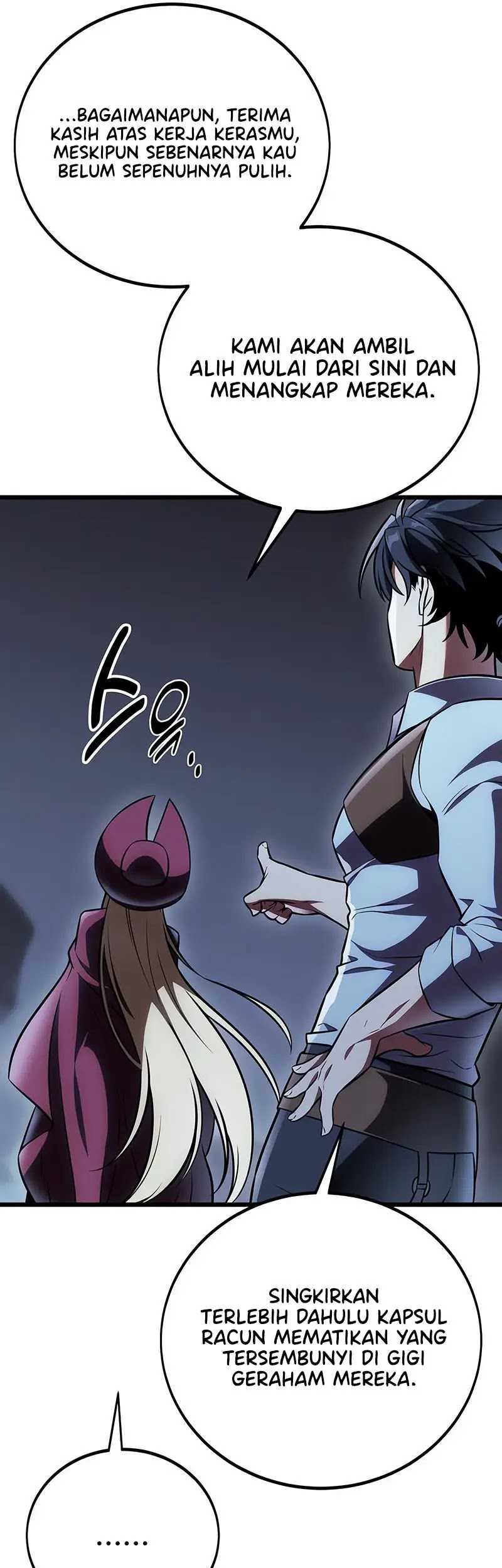 I Killed An Academy Player Chapter 53 Gambar 58