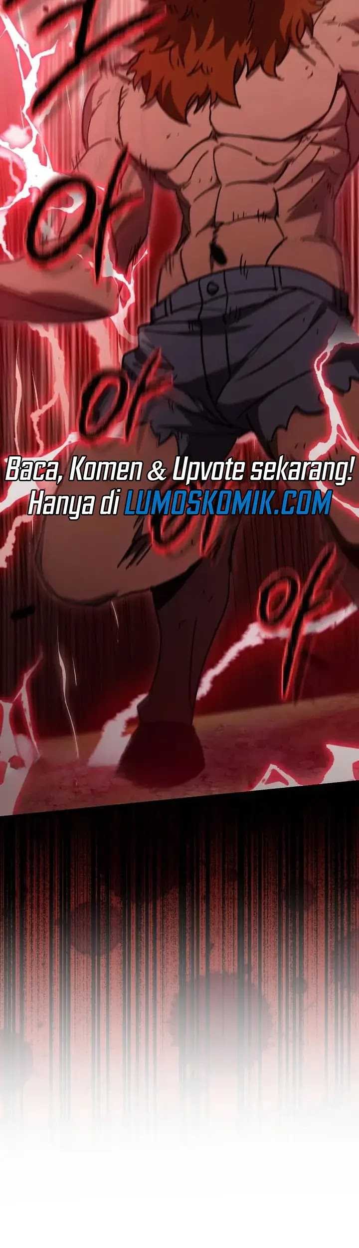 I Robbed The Storehouse Of The God Chapter 27 Gambar 20