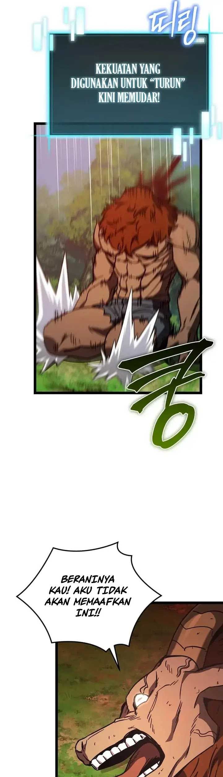 I Robbed The Storehouse Of The God Chapter 27 Gambar 32