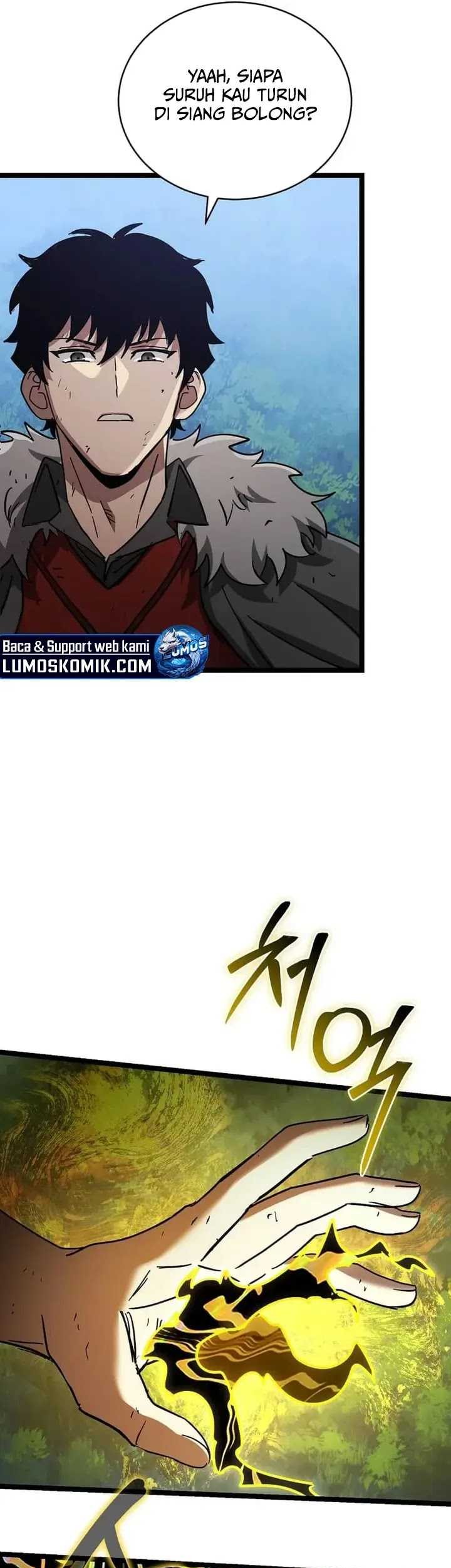 I Robbed The Storehouse Of The God Chapter 27 Gambar 34