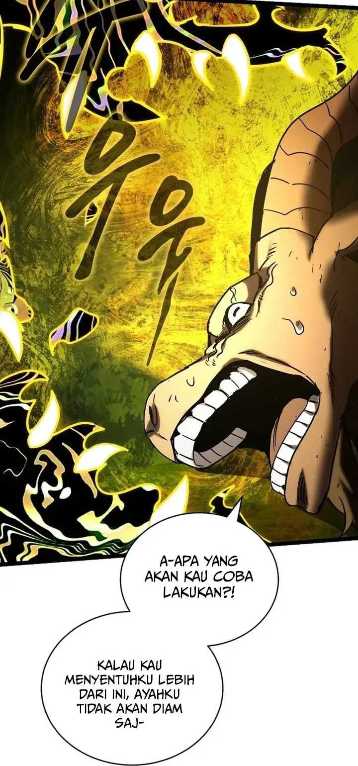 I Robbed The Storehouse Of The God Chapter 27 Gambar 35