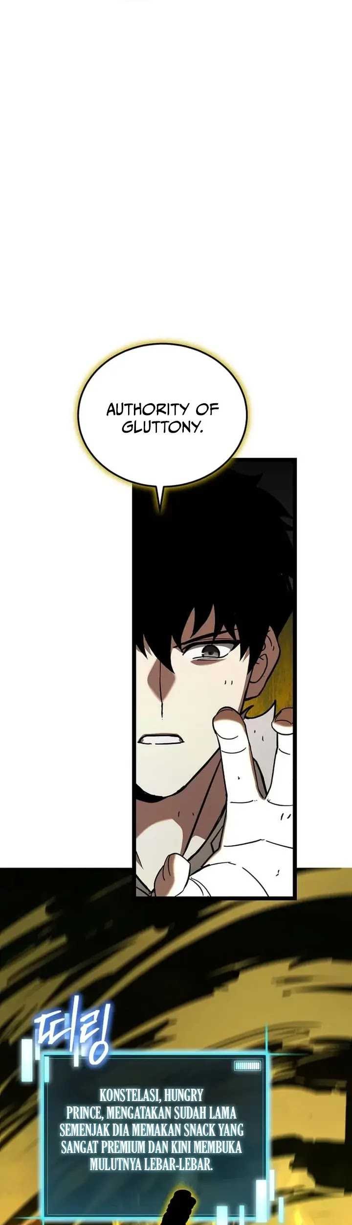 I Robbed The Storehouse Of The God Chapter 27 Gambar 36