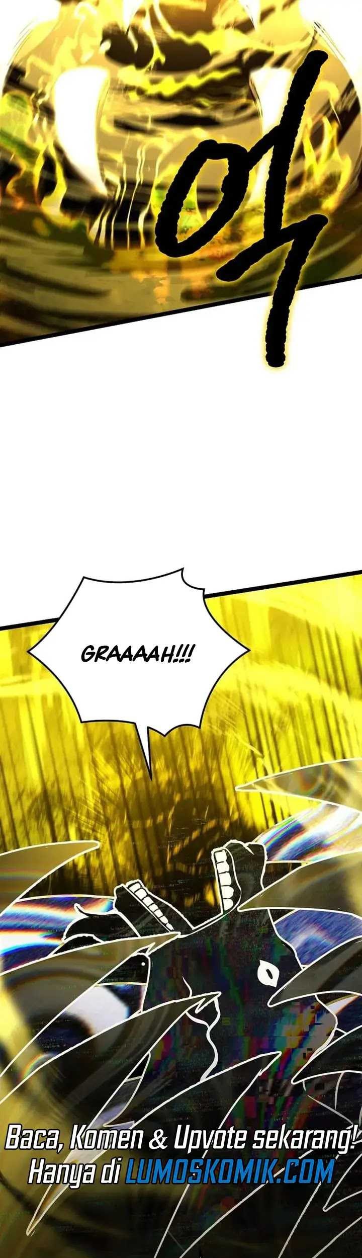 I Robbed The Storehouse Of The God Chapter 27 Gambar 38