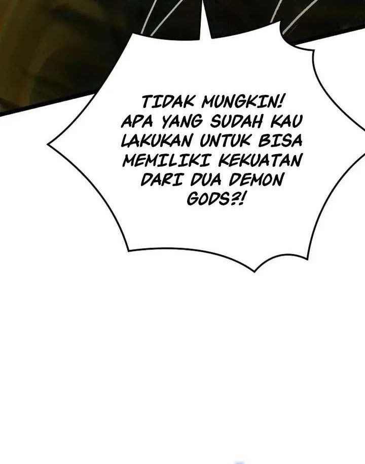 I Robbed The Storehouse Of The God Chapter 27 Gambar 39