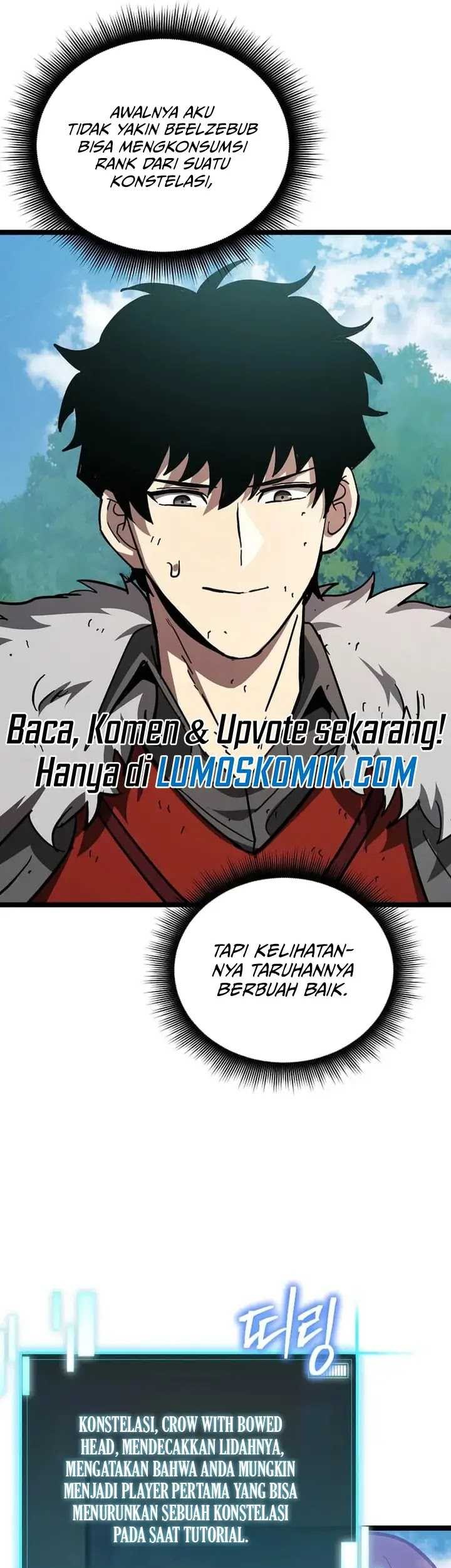 I Robbed The Storehouse Of The God Chapter 27 Gambar 42