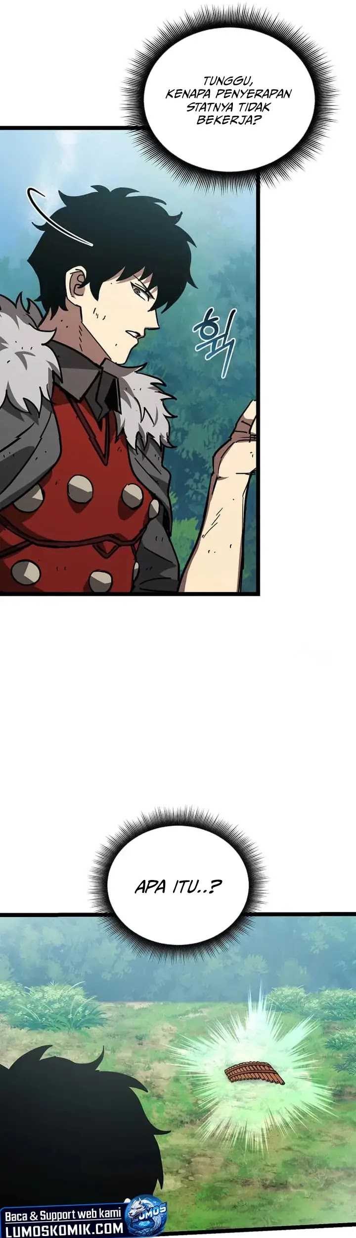 I Robbed The Storehouse Of The God Chapter 27 Gambar 44