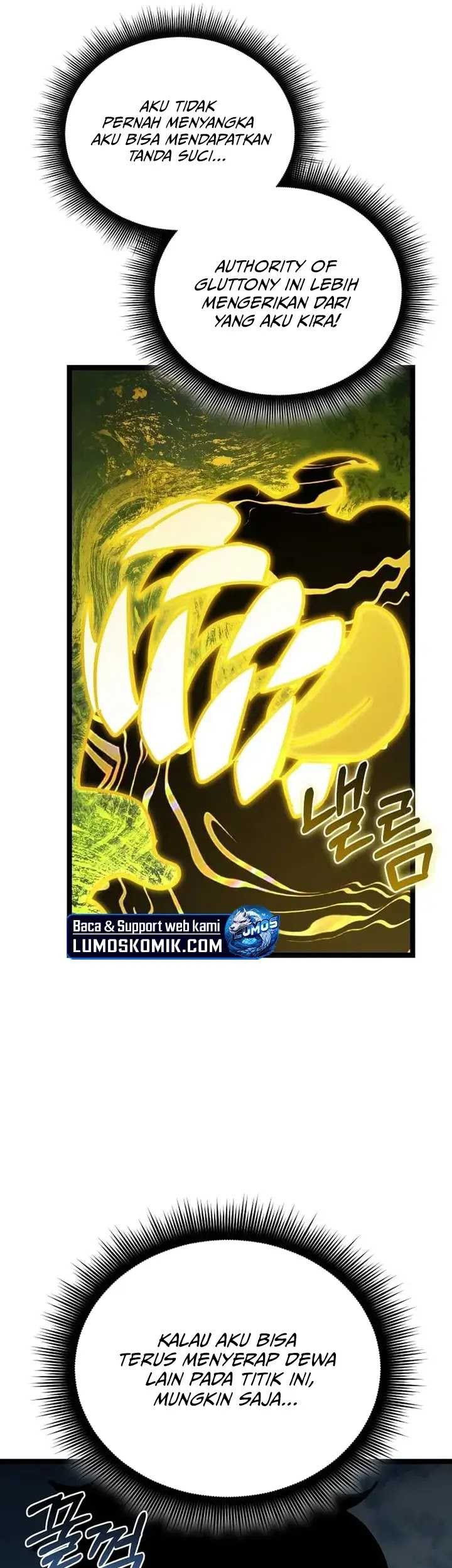 I Robbed The Storehouse Of The God Chapter 27 Gambar 54