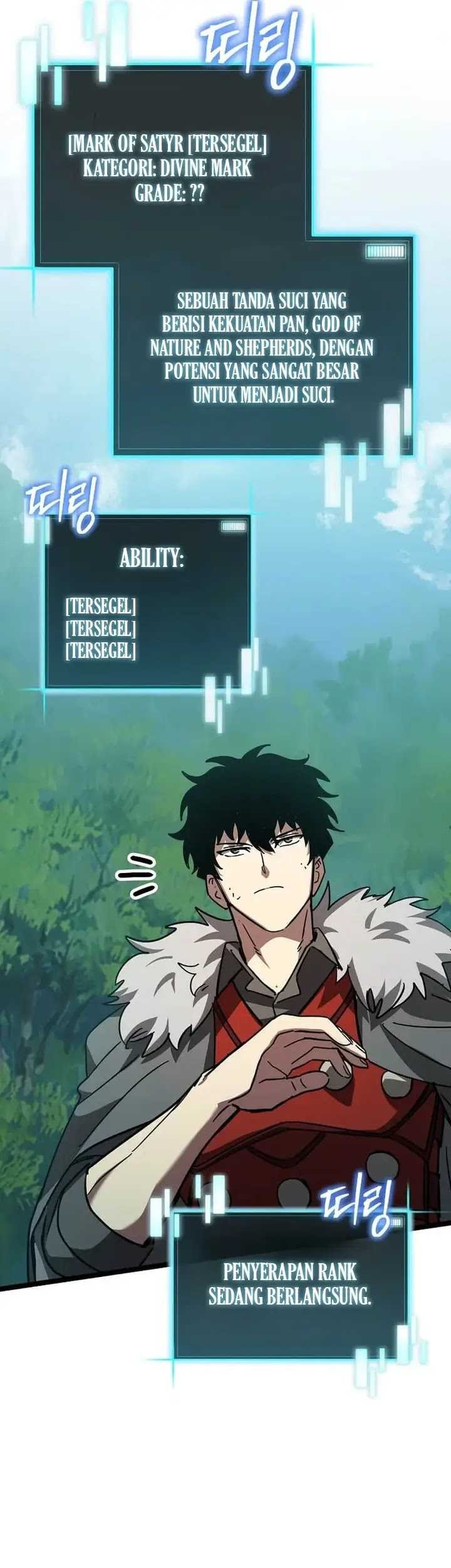 I Robbed The Storehouse Of The God Chapter 27 Gambar 56