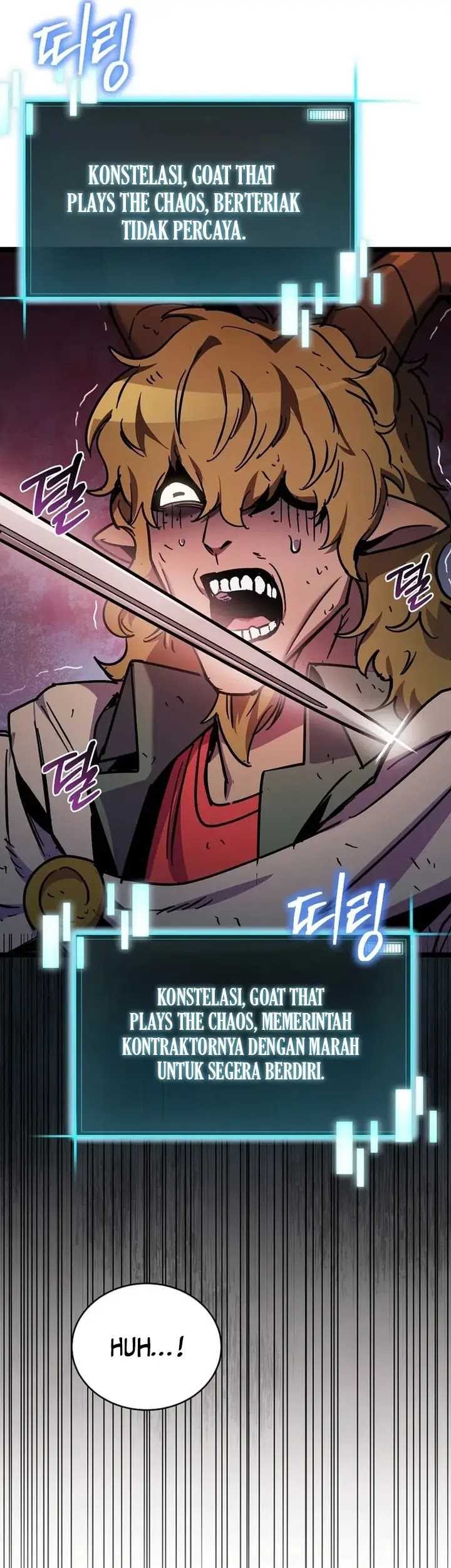Baca Manhwa I Robbed The Storehouse Of The God Chapter 27 Gambar 2