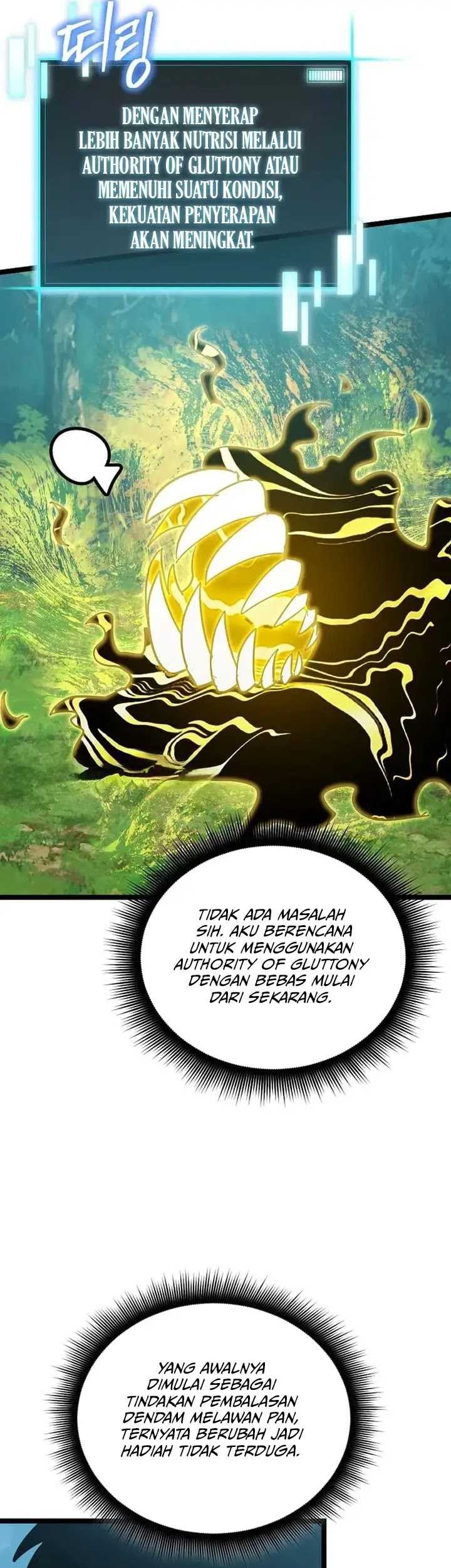 I Robbed The Storehouse Of The God Chapter 27 Gambar 58