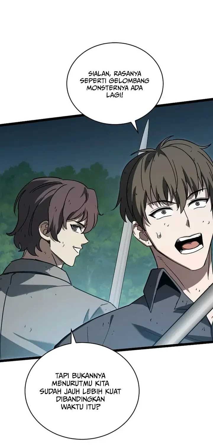 I Robbed The Storehouse Of The God Chapter 27 Gambar 63