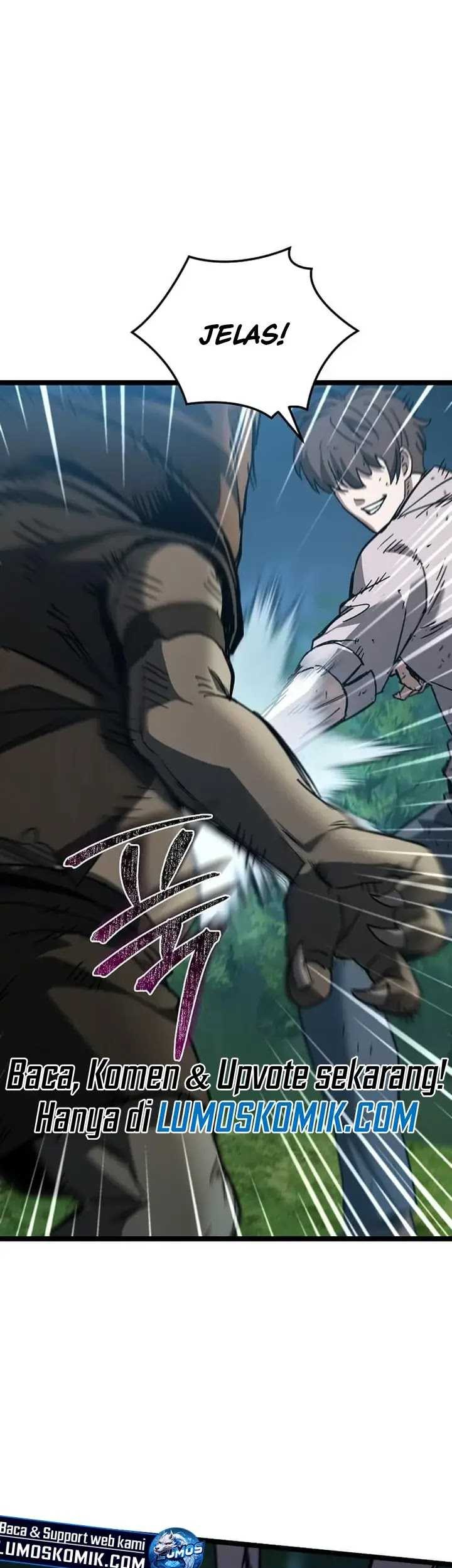 I Robbed The Storehouse Of The God Chapter 27 Gambar 64
